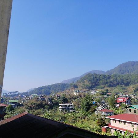 Inn Maugay Bed And Bath Sagada Exterior photo