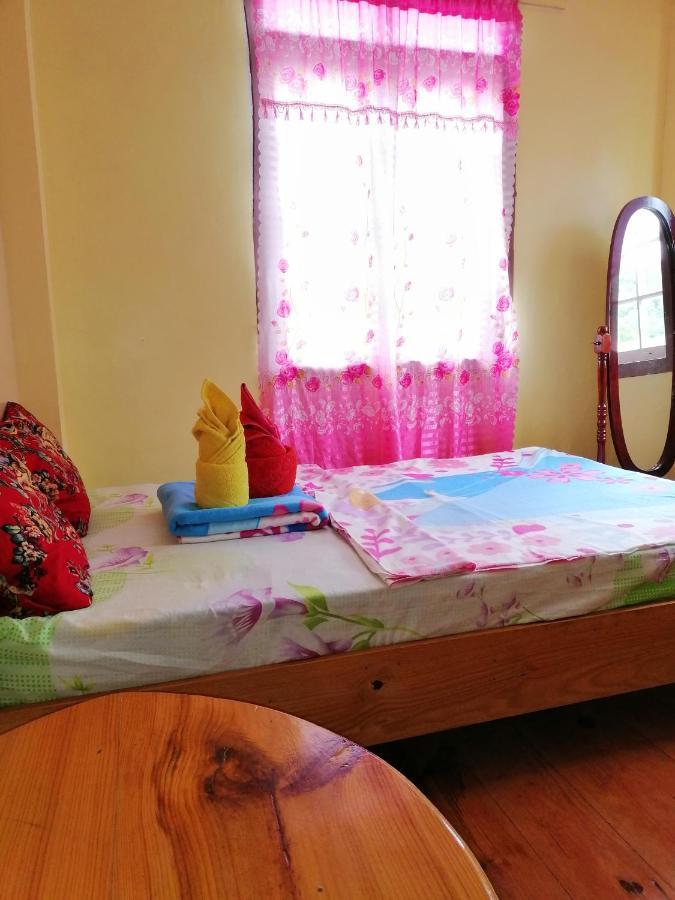 Inn Maugay Bed And Bath Sagada Exterior photo