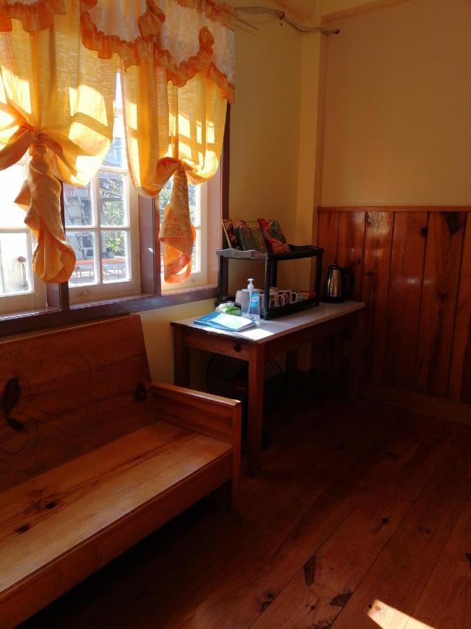 Inn Maugay Bed And Bath Sagada Exterior photo