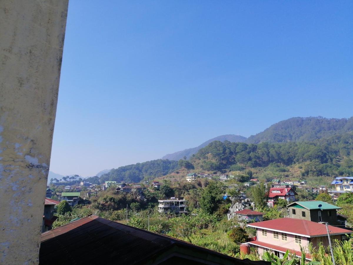 Inn Maugay Bed And Bath Sagada Exterior photo