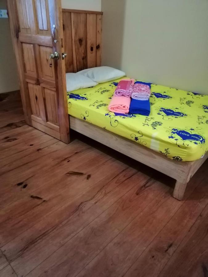 Inn Maugay Bed And Bath Sagada Exterior photo