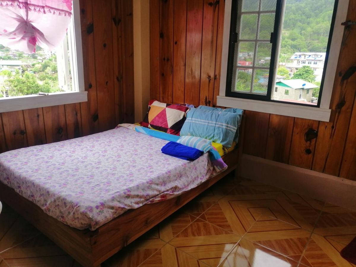 Inn Maugay Bed And Bath Sagada Exterior photo