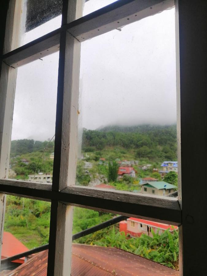 Inn Maugay Bed And Bath Sagada Exterior photo