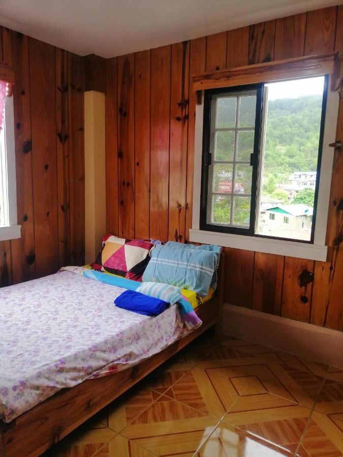 Inn Maugay Bed And Bath Sagada Exterior photo